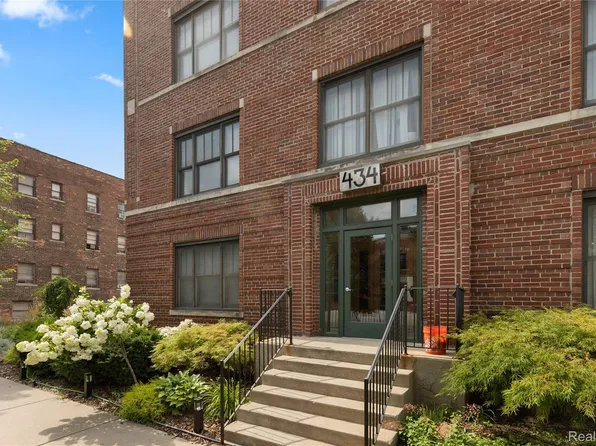 434 W Alexandrine St APT 102, Detroit, MI 48201
