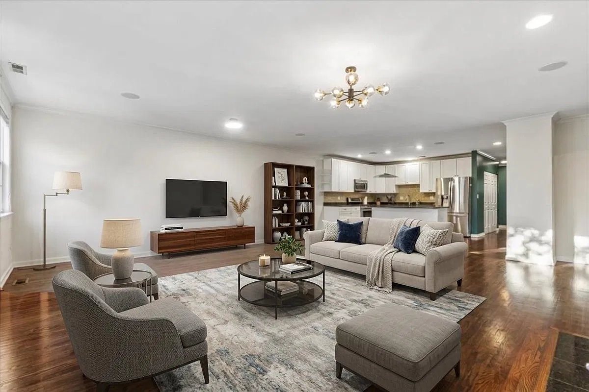 2 bed, 1500 sqft, $4,500 — Photo 4