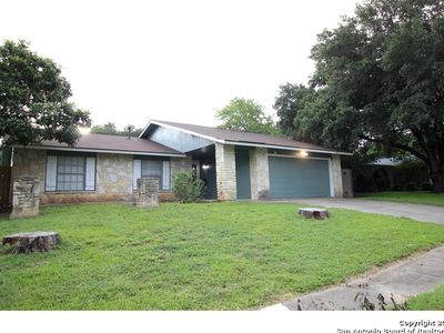8111 Deer Frst, San Antonio, TX, 78239
