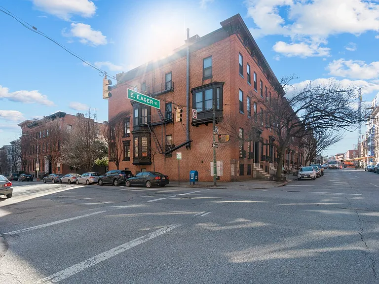 23 E Eager St #3FR — Photo 14