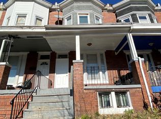 438 E 28th St, Baltimore, MD 21218