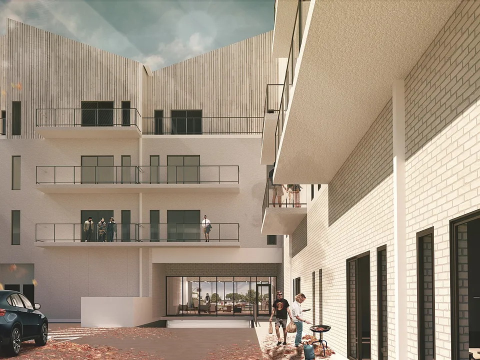 Building Photo
