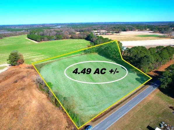 900 Marler Rd Lot 4, Benson, NC 27504