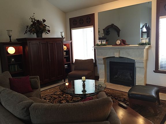 Living room main floor