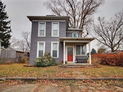 615 Whitelock St, Huntington, IN, 46750