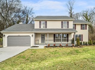 8105 Sabre Dr, Knoxville, TN 37919