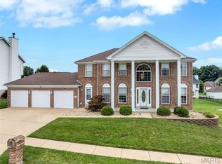 3772 Greenmoor Gardens Ct, Florissant, MO 63034