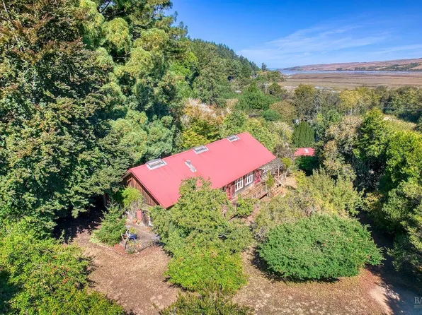 12395 Sir Francis Drake Boulevard, Inverness, CA 94956