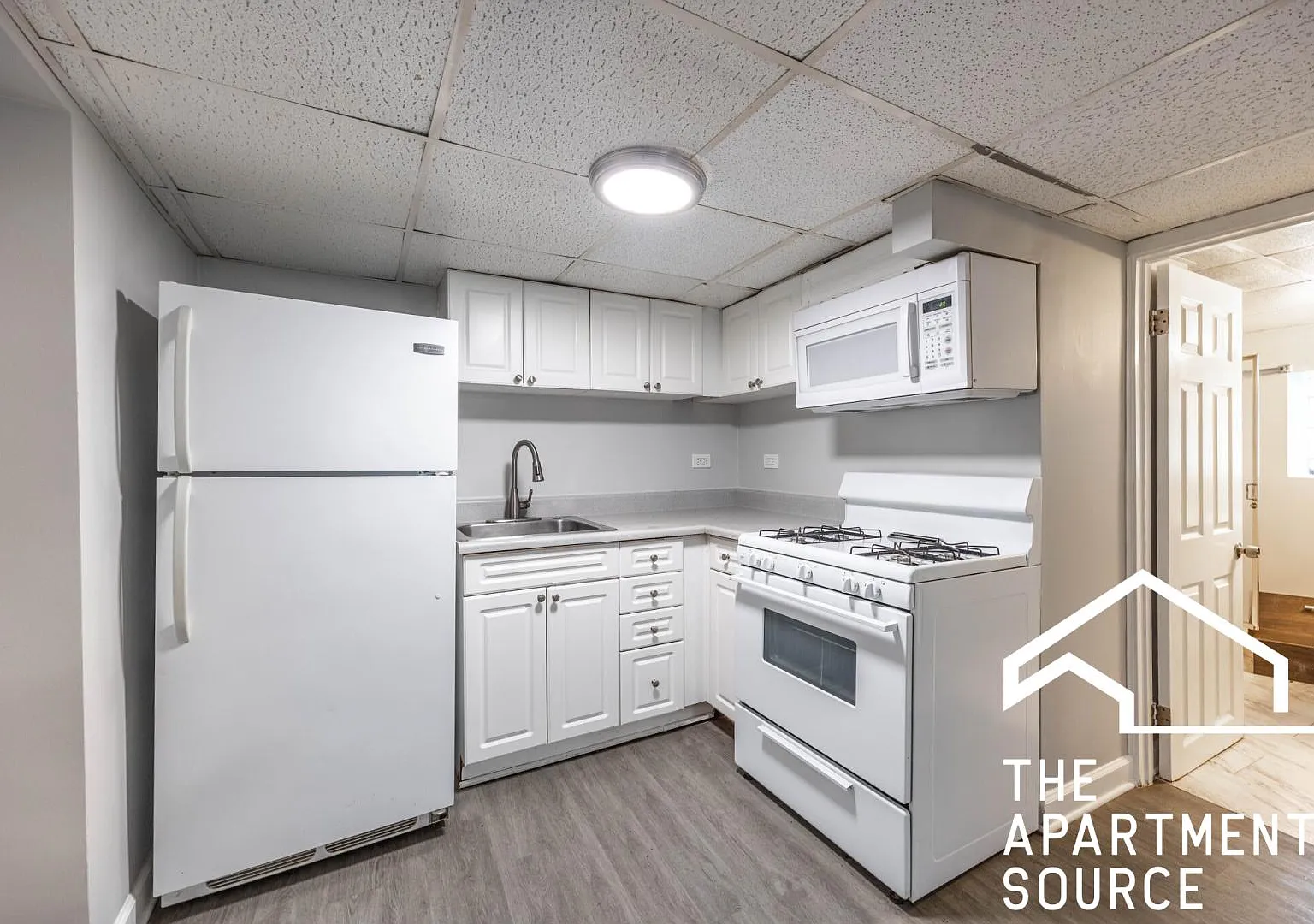 1 bed, 450 sqft, $1,400 — Photo 1