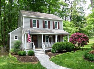 1300 Lockett Ridge Rd, Midlothian, VA 23114