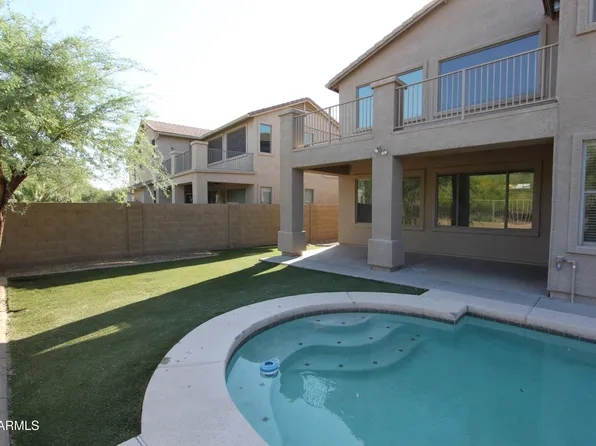 20443 N SANTA CRUZ Drive, Maricopa, AZ 85138