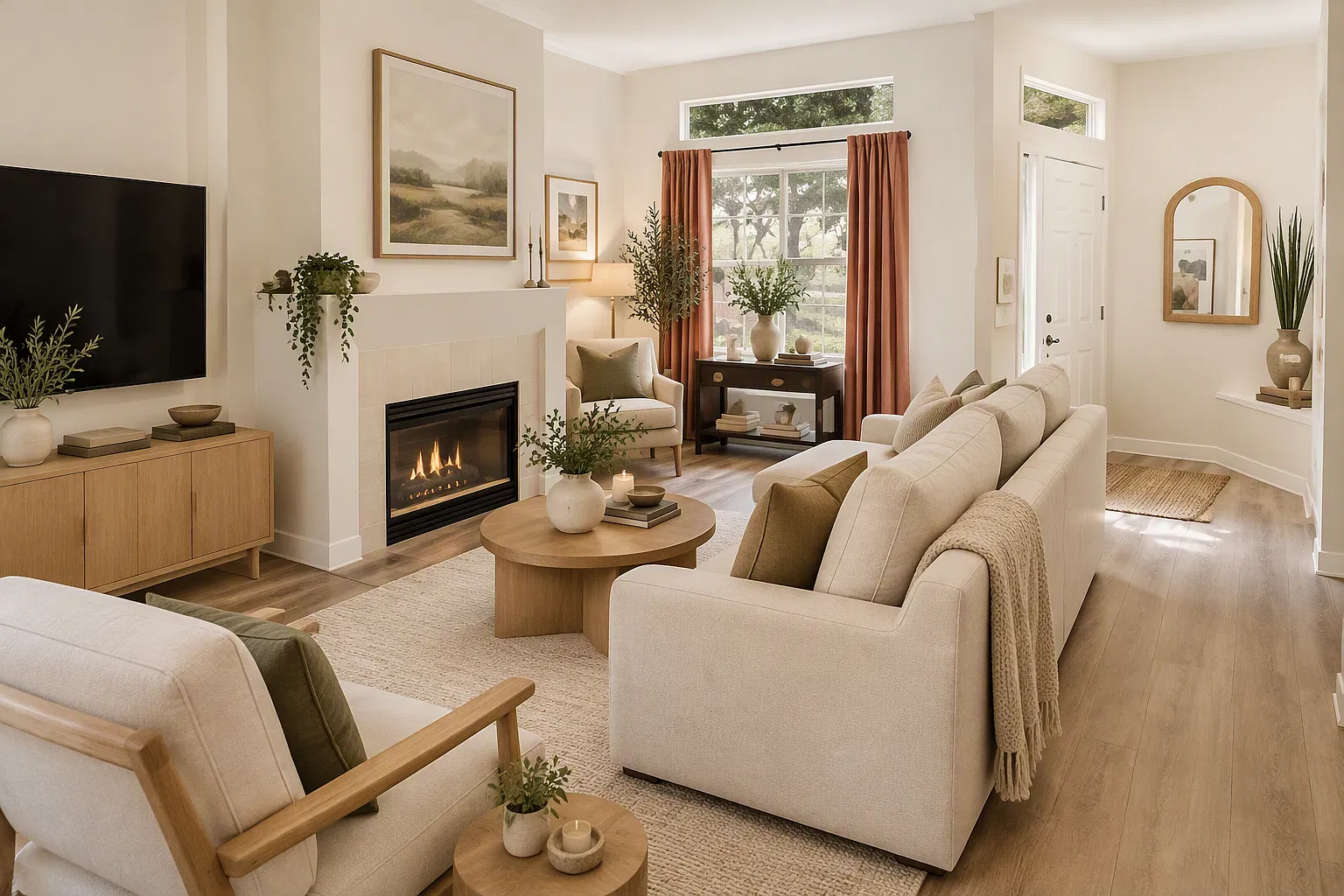 3 bed, 2.5 bath, 1667 sqft, $3,695 — Photo 3