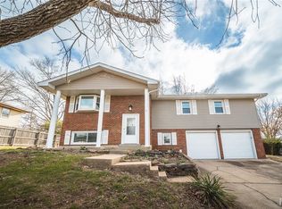1408 Scenic Dr, Rolla, MO 65401