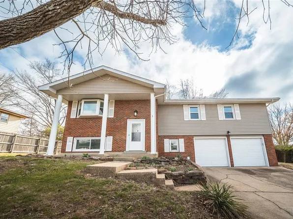 1408 Scenic Dr, Rolla, MO 65401