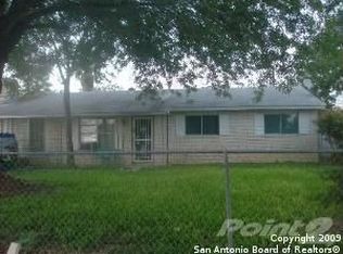 539 Yukon Blvd, San Antonio, TX 78221