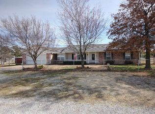 20542 E 340 Rd, Chelsea, OK 74016