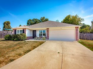 16 Oakland Cir, Austin, AR 72007