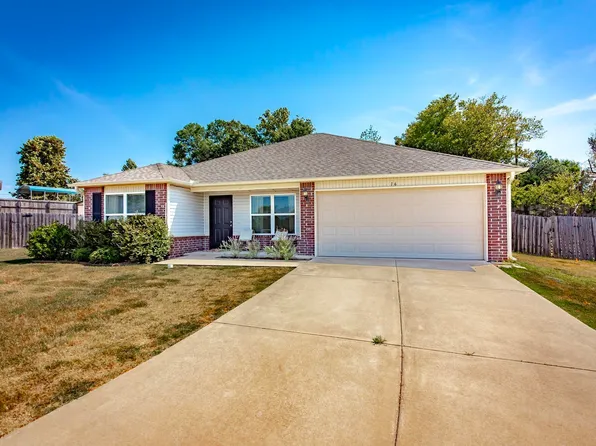 16 Oakland Cir, Austin, AR 72007