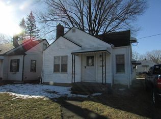 1015 Remington Ave, Flint, MI 48507