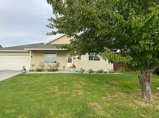 1539 S James Ave, Moses Lake, WA 98837