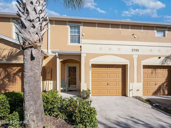2705 Revolution St Unit 103, Melbourne, FL 32935