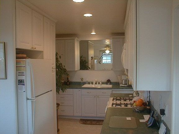 Kitchen Work Area