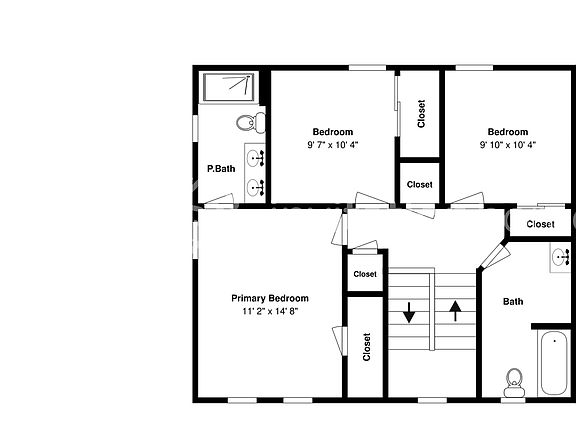 3rd image of 9750 Simeon Dr