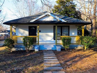 1618 Oak St, Greensboro, NC, 27403