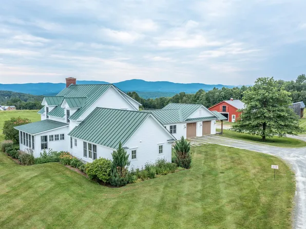 2148 Cote Hill Road, Morristown, VT 05661