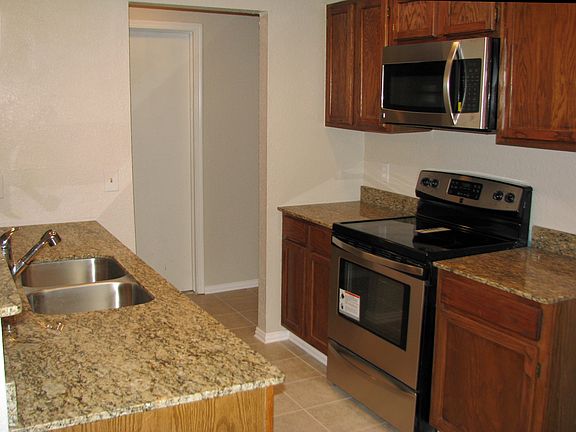 Granite Kitchen