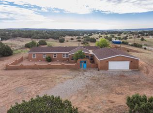 67 N Vista Valle Dr, Tijeras, NM 87059