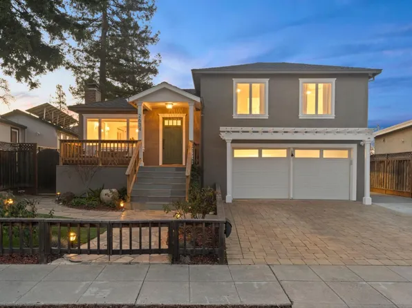 2634 Carolina Ave, Redwood City, CA 94061