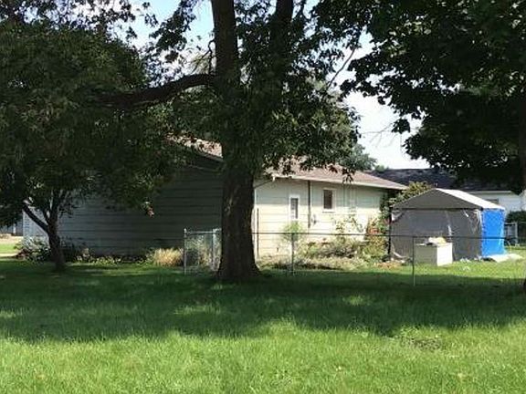 Property Rear View