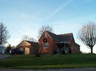 789 S Folsomville Rd, Boonville, IN 47601