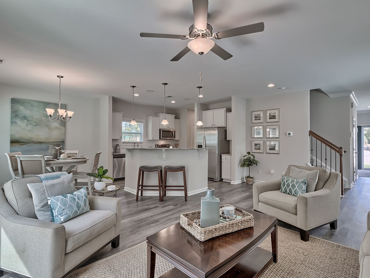 Brownstone Park by Great Southern Homes in Mauldin SC Zillow