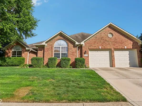 7701 Donegal Dr, Indianapolis, IN 46217
