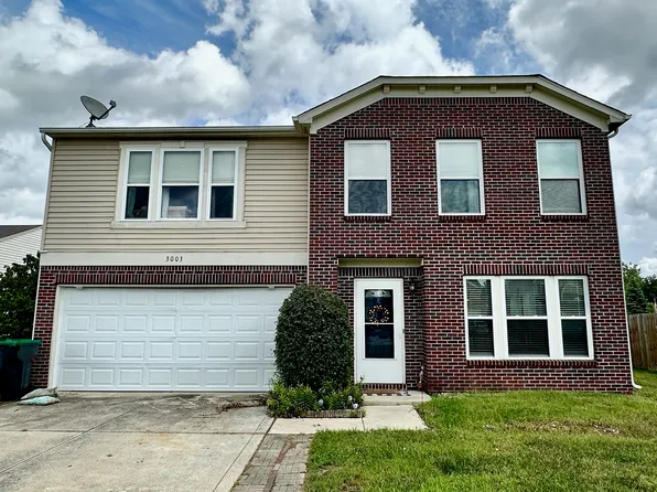 3003 Underwood Ct, Whiteland, IN 46184