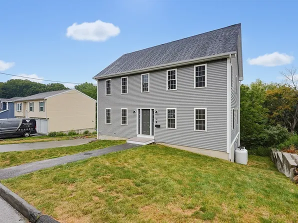 18 Bullard Ave, Worcester, MA 01605