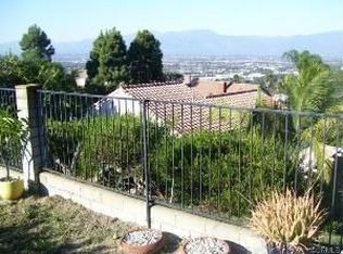 11727 Spy Glass Hill Rd, Whittier, CA 90601