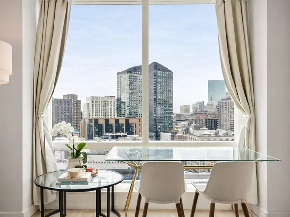 1 Franklin St #2014, Boston, MA 02110
