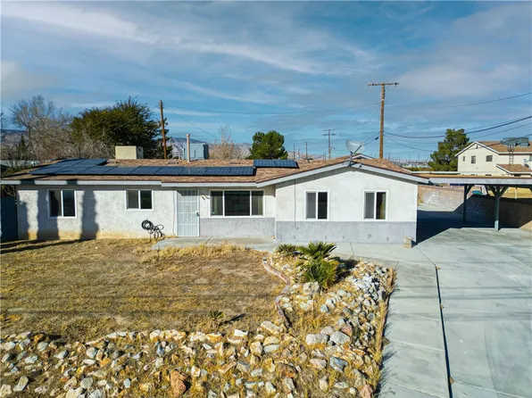 3133 Pat Ave, Mojave, CA 93501
