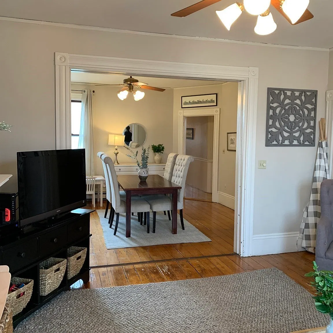 2 bed, 1.0 bath, 1000 sqft, $3,800 — Photo 4
