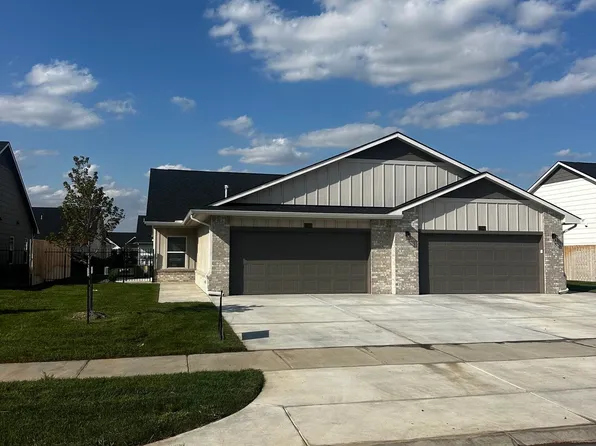 12244 W Rosemary St, Wichita, KS 67223