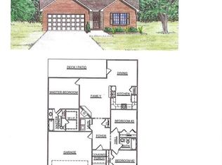 8524 Golden Cloud Ln, Knoxville, TN 37931