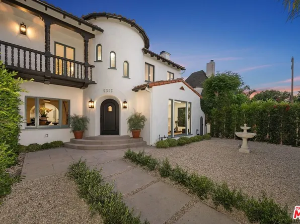 6376 Maryland Dr, Los Angeles, CA 90048
