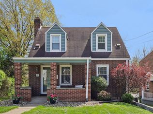 12 Kingsland Dr, Pittsburgh, PA 15202