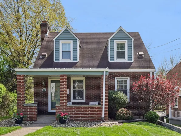 12 Kingsland Dr, Pittsburgh, PA 15202