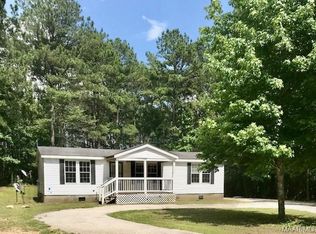 194 Frog Hollow Rd, Tallassee, AL 36078