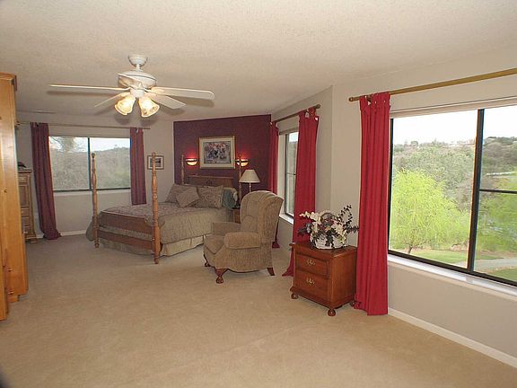 Guest Master Bedroom