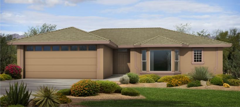 A Elevation
